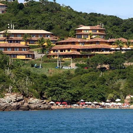 Colonna Galapagos Garden Hotel Búzios Zewnętrze zdjęcie