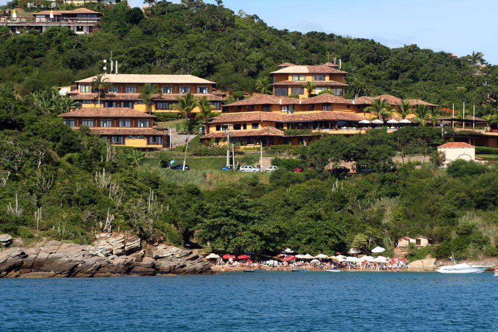 Colonna Galapagos Garden Hotel Búzios Zewnętrze zdjęcie