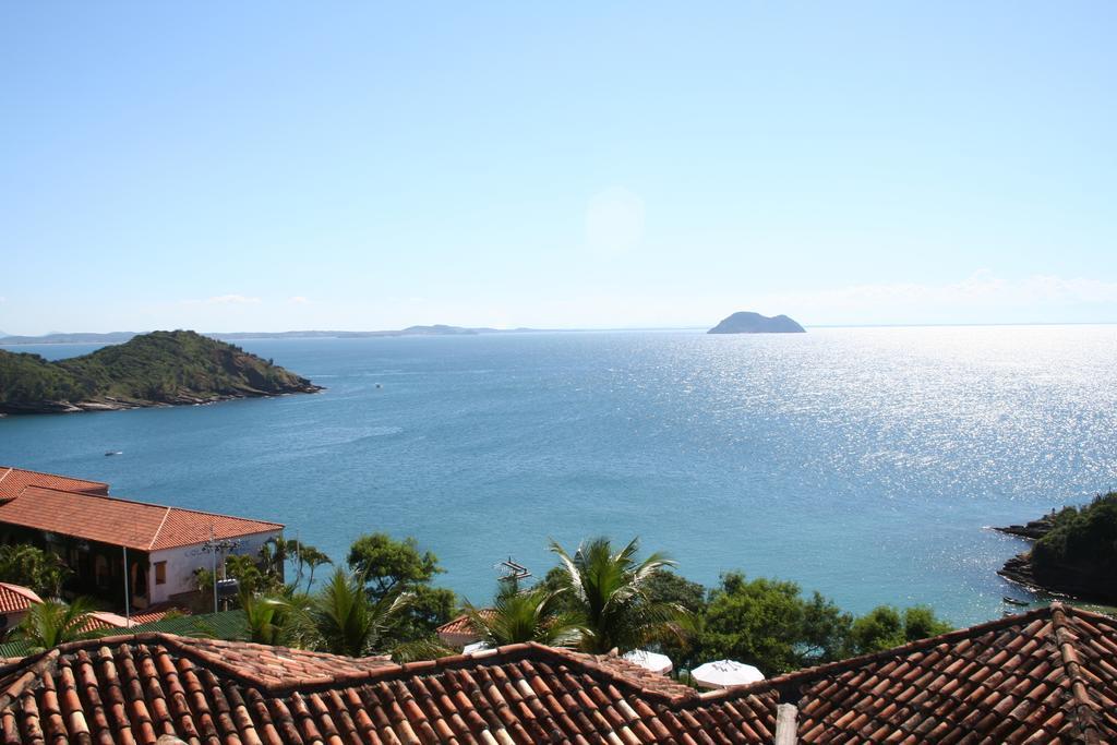 Colonna Galapagos Garden Hotel Búzios Zewnętrze zdjęcie