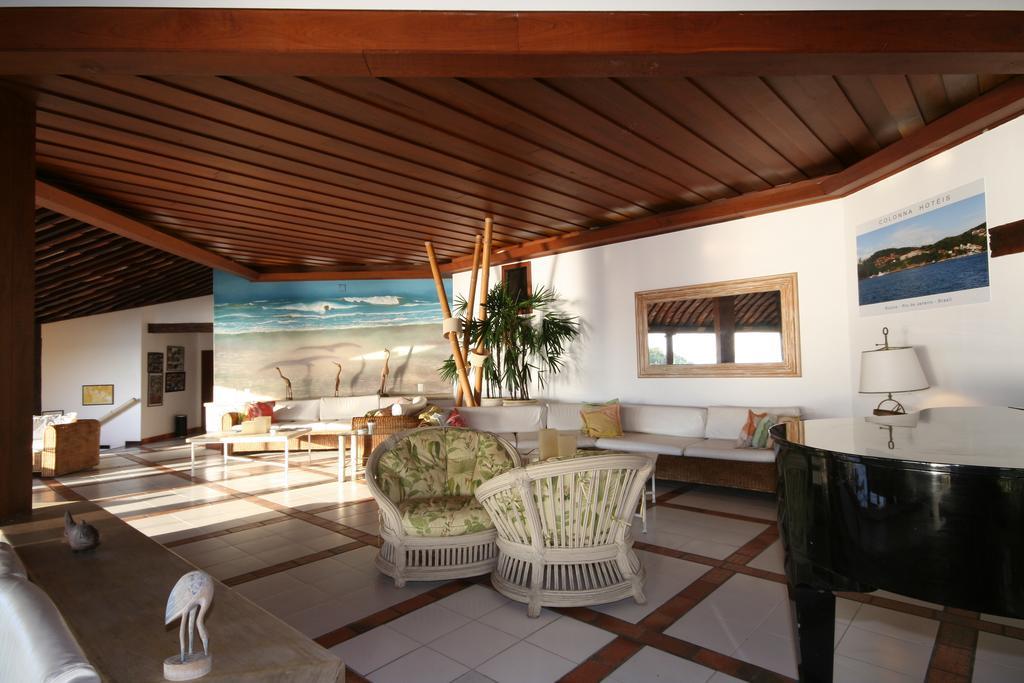 Colonna Galapagos Garden Hotel Búzios Zewnętrze zdjęcie