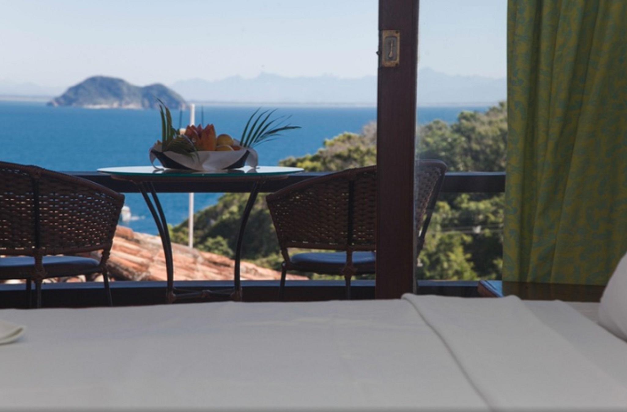 Colonna Galapagos Garden Hotel Búzios Zewnętrze zdjęcie