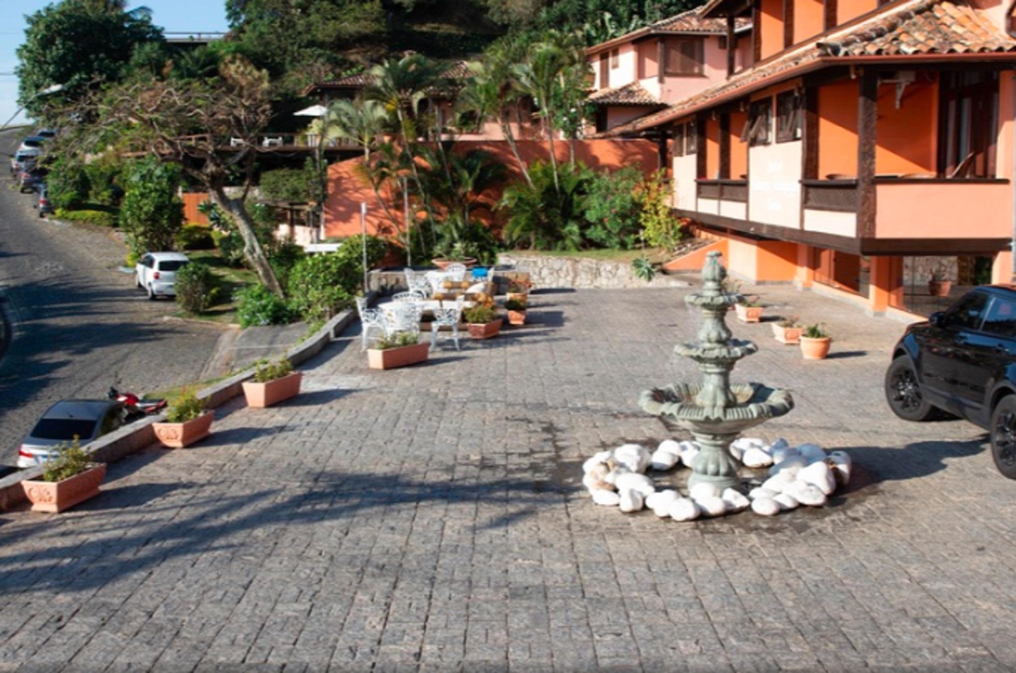 Colonna Galapagos Garden Hotel Búzios Zewnętrze zdjęcie