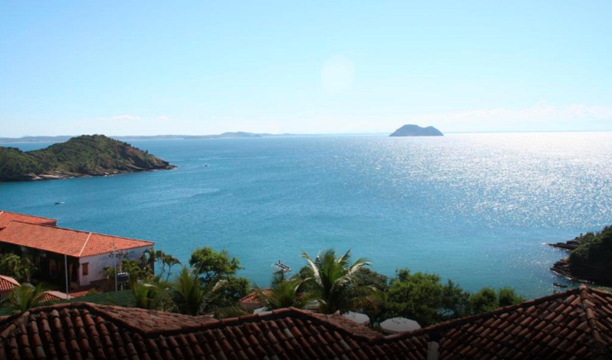 Colonna Galapagos Garden Hotel Búzios Zewnętrze zdjęcie