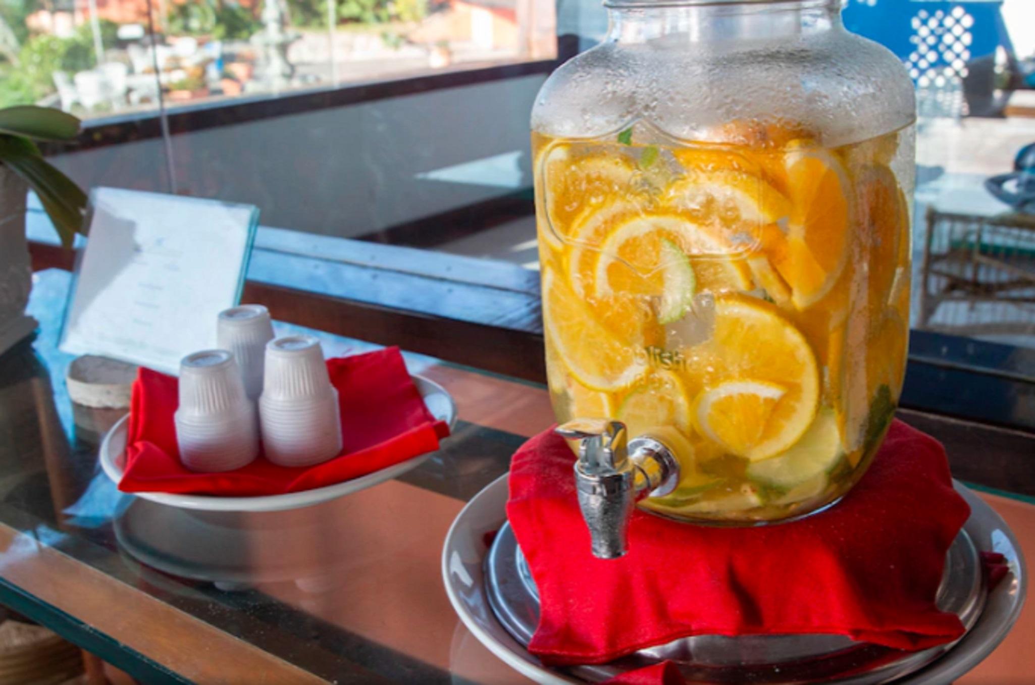 Colonna Galapagos Garden Hotel Búzios Zewnętrze zdjęcie