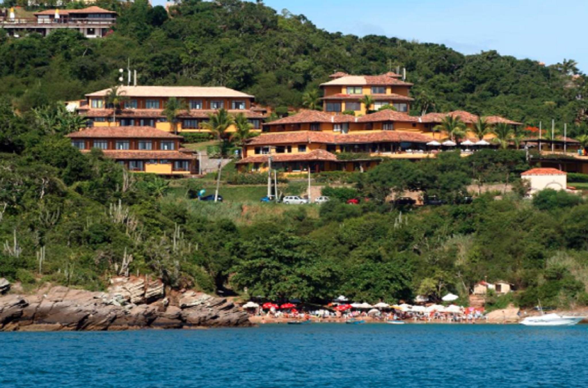 Colonna Galapagos Garden Hotel Búzios Zewnętrze zdjęcie