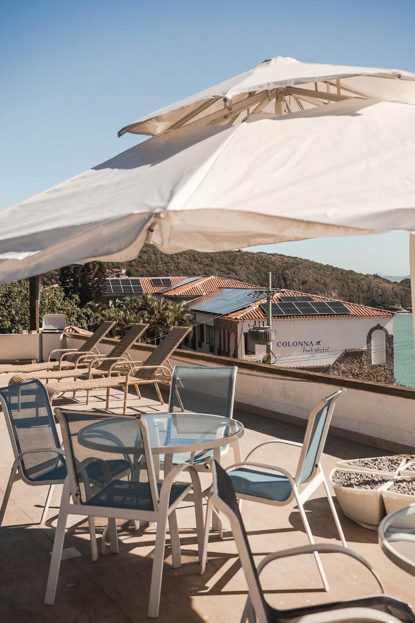 Colonna Galapagos Garden Hotel Búzios Zewnętrze zdjęcie