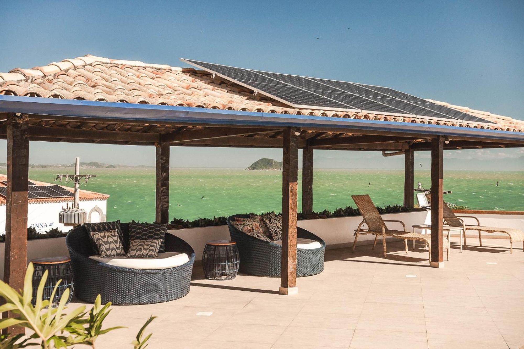 Colonna Galapagos Garden Hotel Búzios Zewnętrze zdjęcie