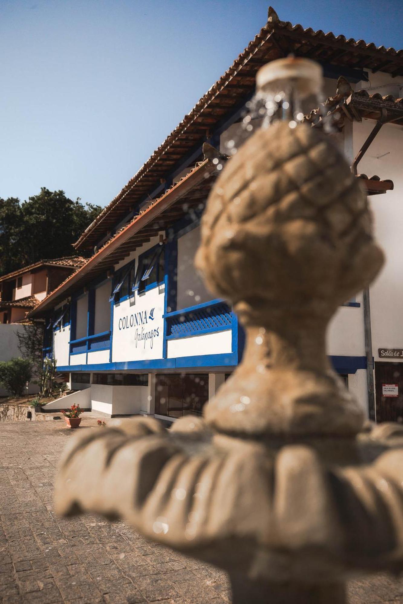 Colonna Galapagos Garden Hotel Búzios Zewnętrze zdjęcie