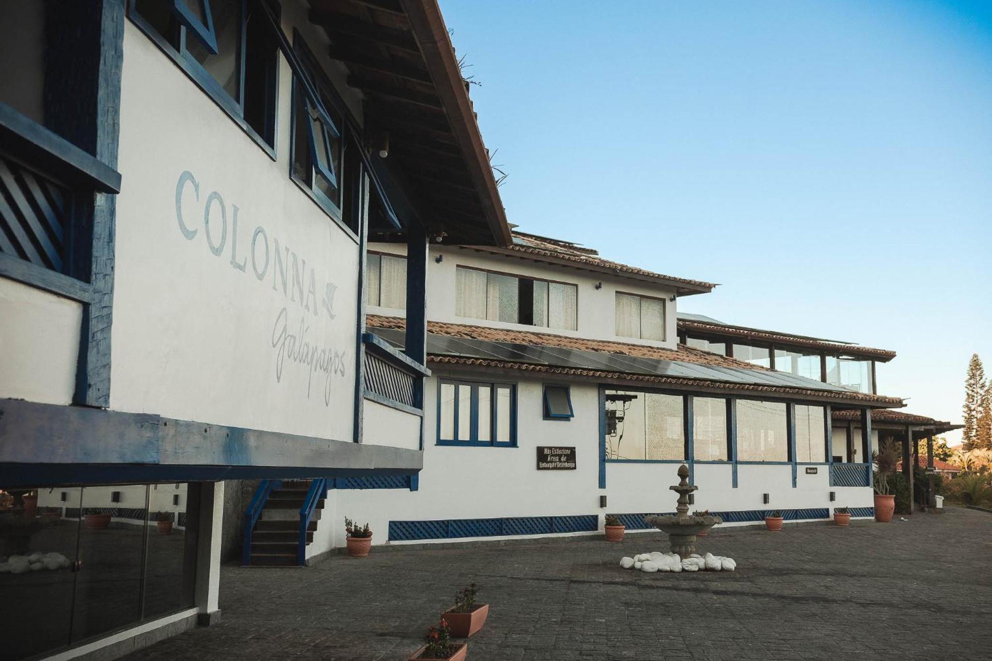 Colonna Galapagos Garden Hotel Búzios Zewnętrze zdjęcie