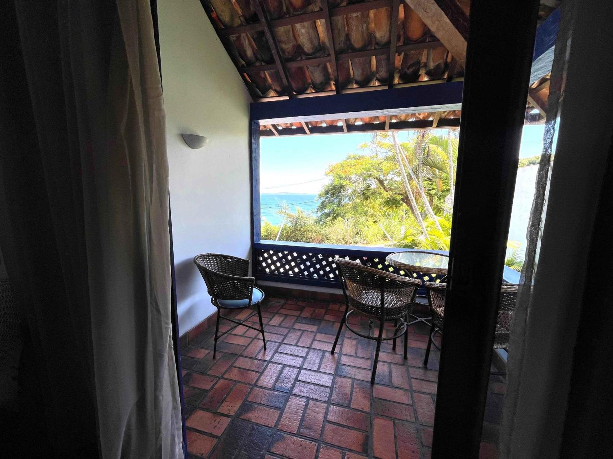 Colonna Galapagos Garden Hotel Búzios Zewnętrze zdjęcie