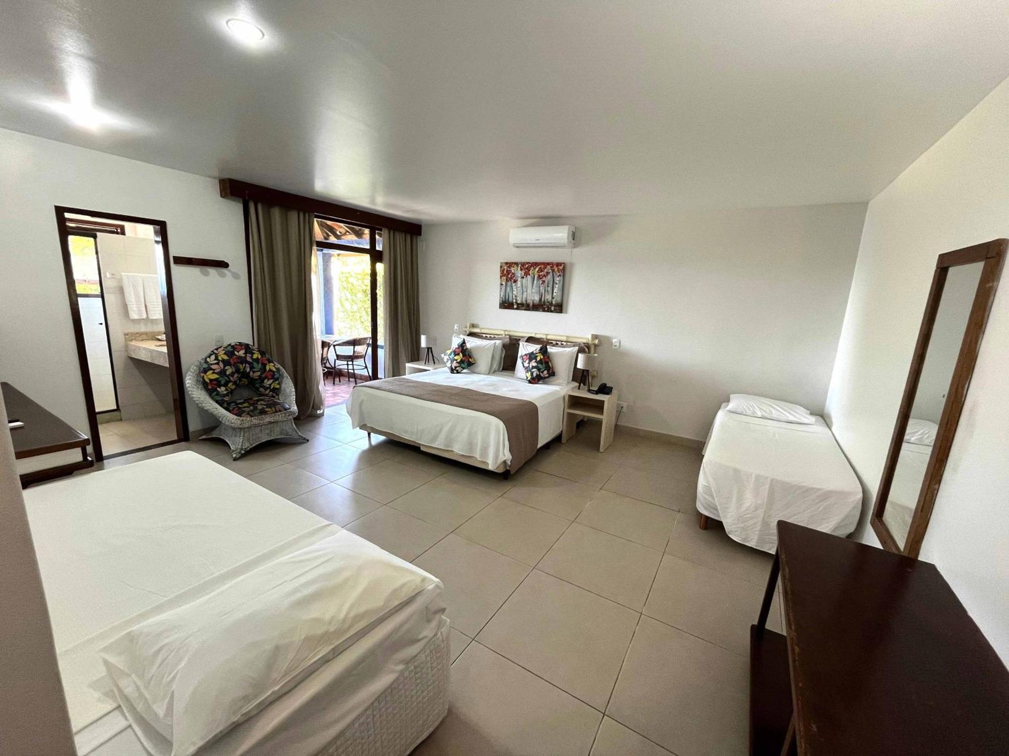 Colonna Galapagos Garden Hotel Búzios Zewnętrze zdjęcie