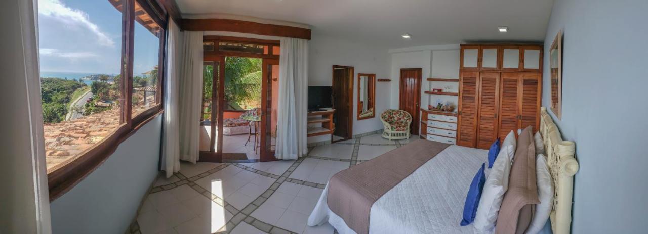 Colonna Galapagos Garden Hotel Búzios Zewnętrze zdjęcie
